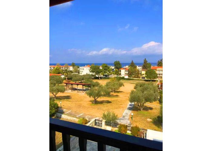 Townhouse in Chanioti Chalkidiki