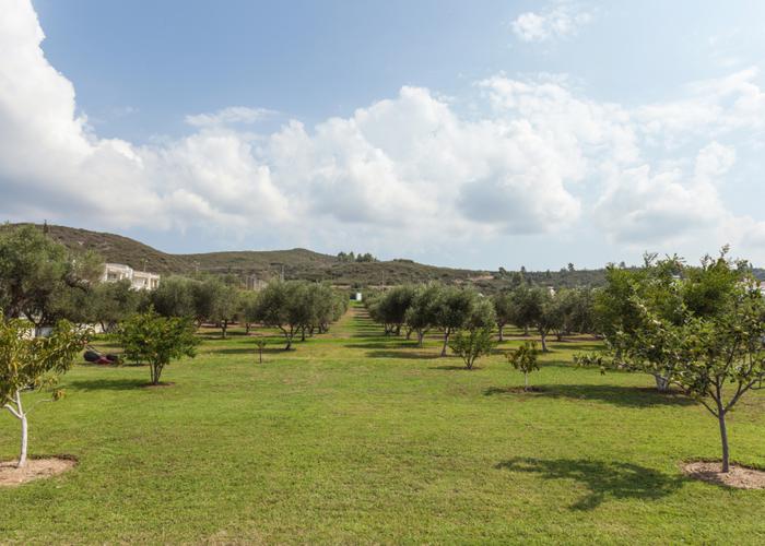 Βίλα Χρύσα στην Κασσάνδρα Ελλάδα