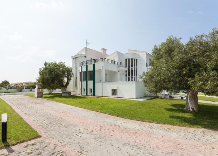 Villa Chrysa in Kassandra Greece