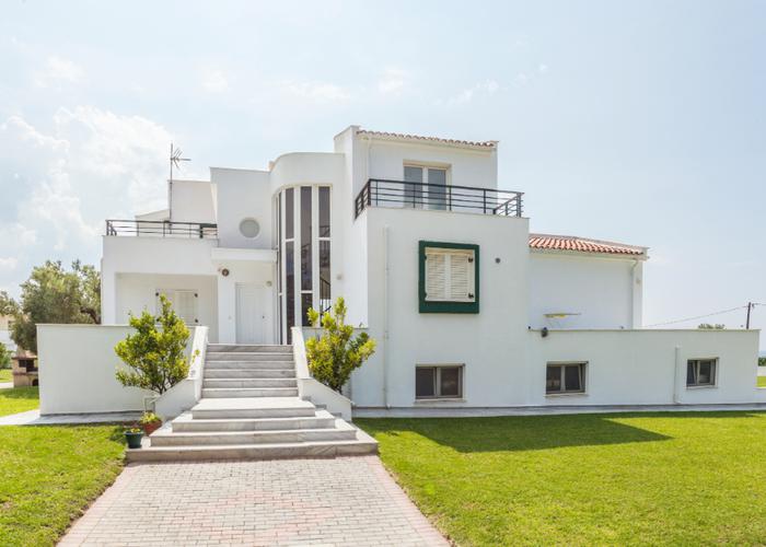 Villa Chrysa in Kassandra Greece