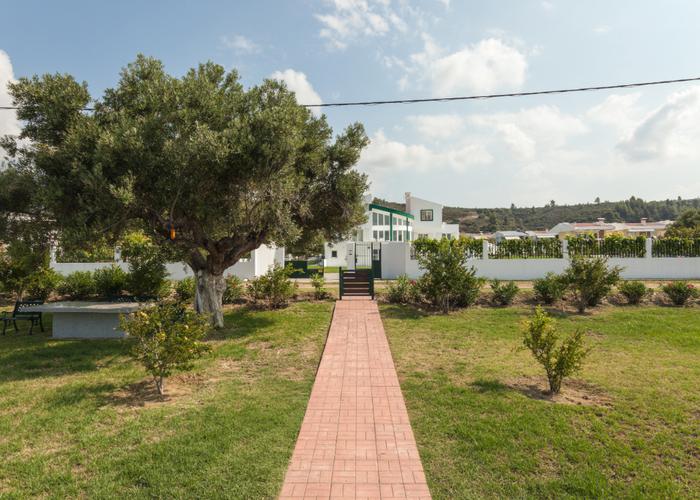 Villa Chrysa in Kassandra Greece
