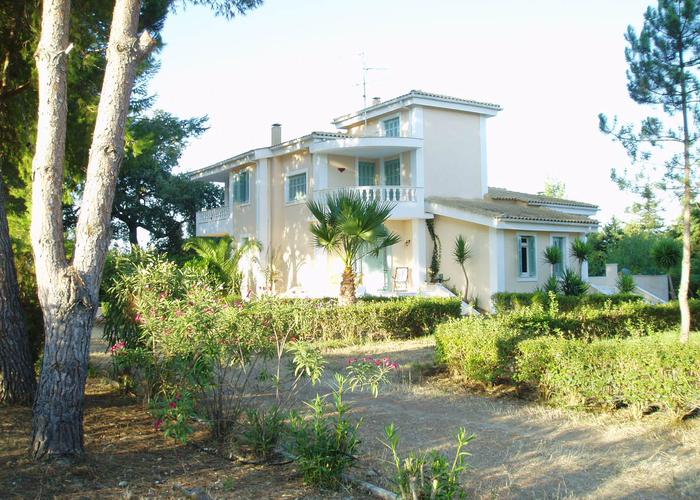 Villa Spiroulina in Amaliada