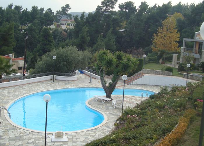 Townhouse Nastia in Kriopigi Chalkidiki