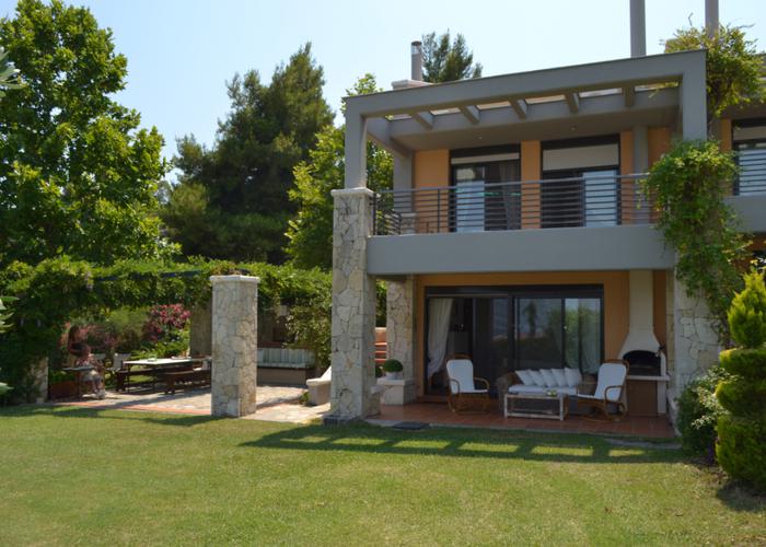 Townhouse Nastia in Kriopigi Chalkidiki