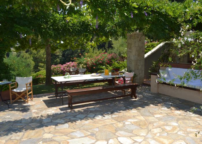 Townhouse Nastia in Kriopigi Chalkidiki