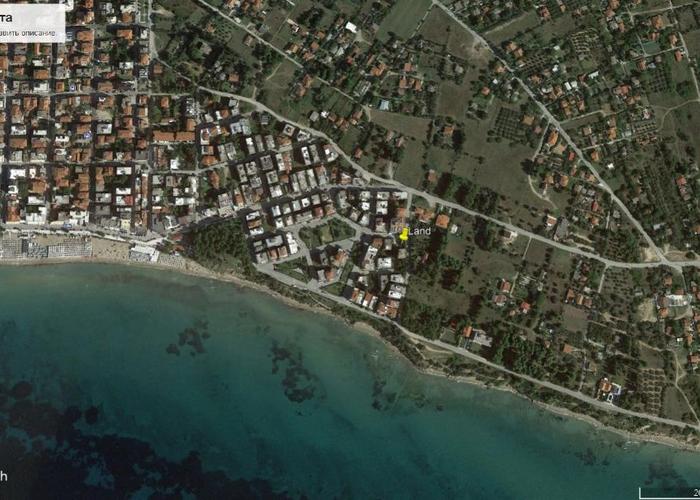 Land plot in Nea Kallikratia