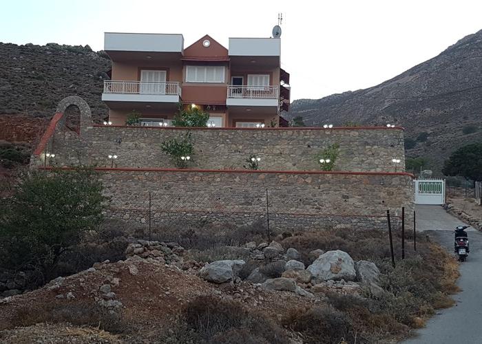 Villa in Tilos