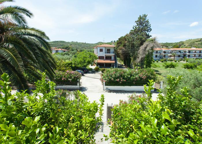 Apartment Vladlena in Kassandra