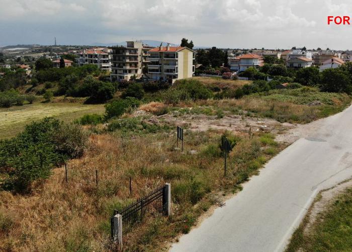 Γεωτεμάχιο στην Νέα Καλλικράτεια