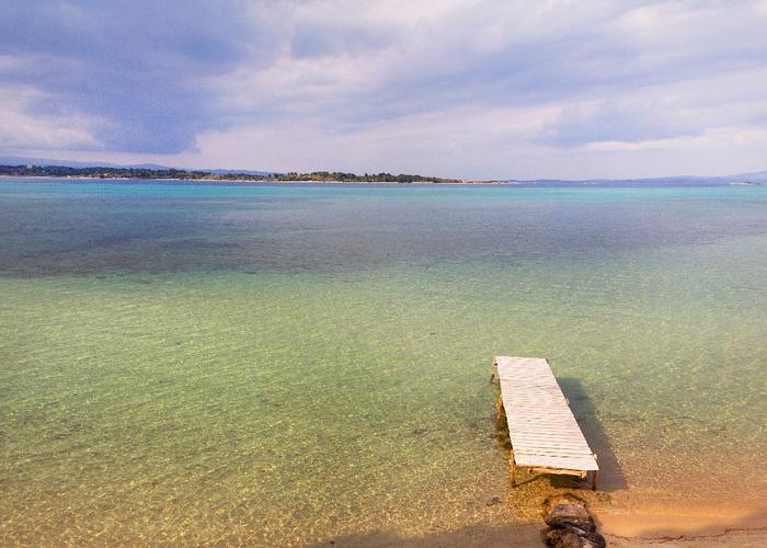 Μονοκατοικία στην Βουρβουρού Σιθωνία