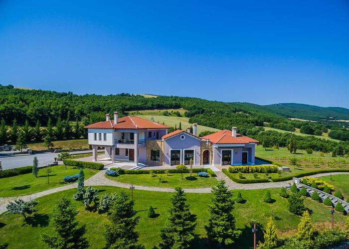 Villa Asterios in Agios Prodromos