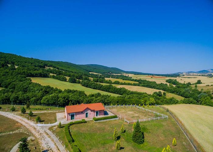 Βίλα Αστέριος στον Άγιο Πρόδρομο