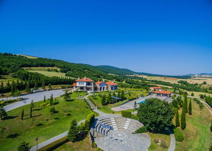 Villa Asterios in Agios Prodromos