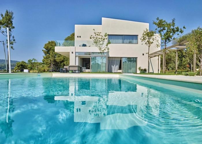 Villa Azore in Diaporos Chalkidiki