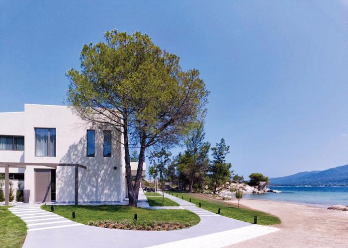 Villa Azore in Diaporos Chalkidiki