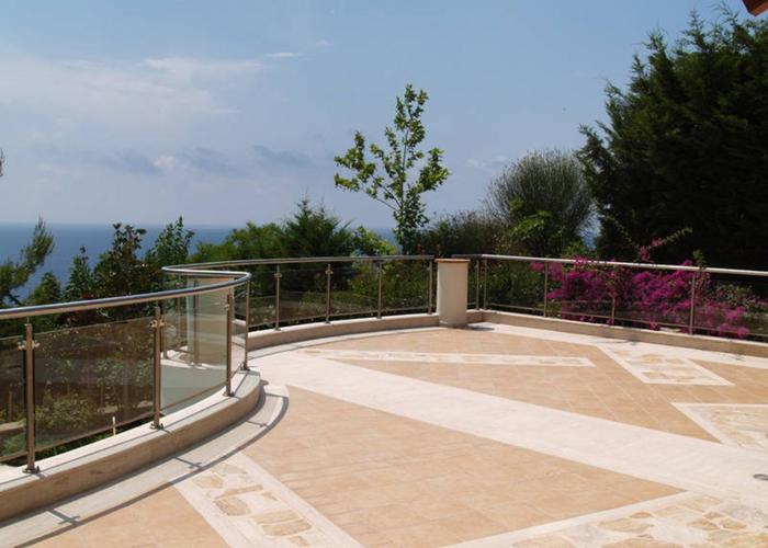 Villa Astoria in Sani Greece