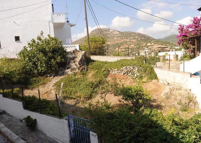 Land plot in Skyros