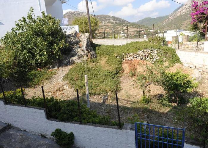 Land plot in Skyros