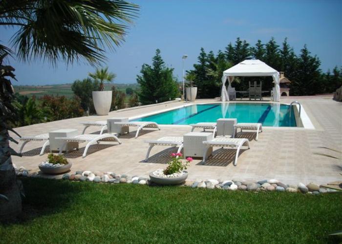 Villa Tuscany in Sani Kassandra