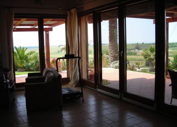 Villa Tuscany in Sani Kassandra