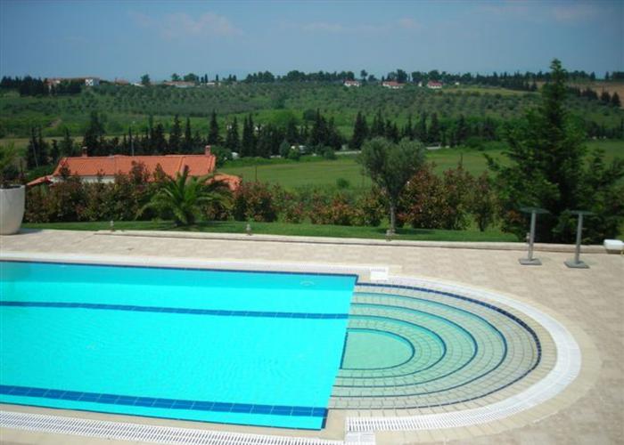 Villa Tuscany in Sani Kassandra