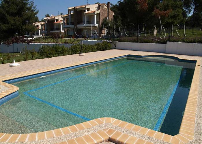 Townhouse Perili in Sani Kassandra