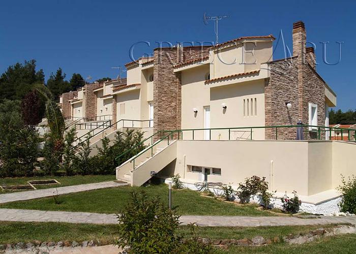 Townhouse Perili in Sani Kassandra