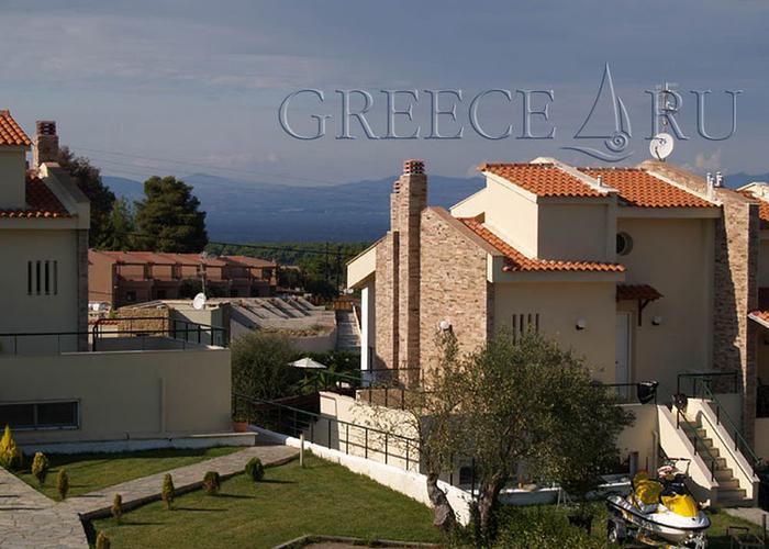 Townhouse Perili in Sani Kassandra