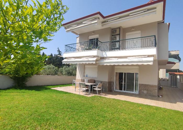 Μονοκατοικία στην Νικήτη Χαλκιδική