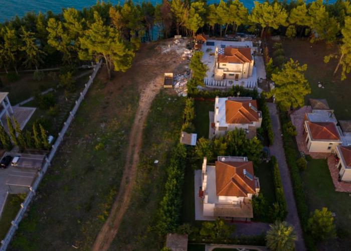 Villa in Kalithea Chalkidiki