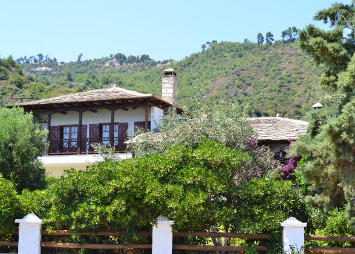 Villa Anestis in Kassandra Greece