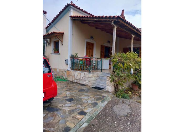 House in Glyfada Fokida