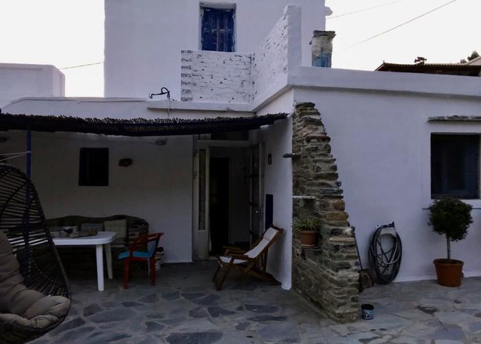 House in Palaiopoli Andros