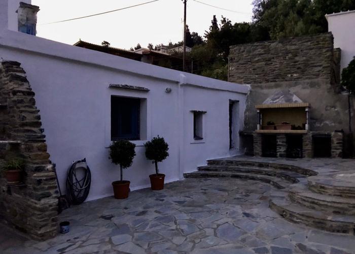 House in Palaiopoli Andros