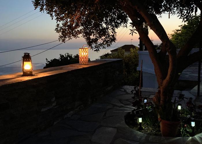 House in Palaiopoli Andros