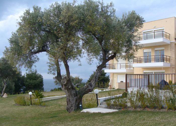 Townhouse Poseidon in Kassandra