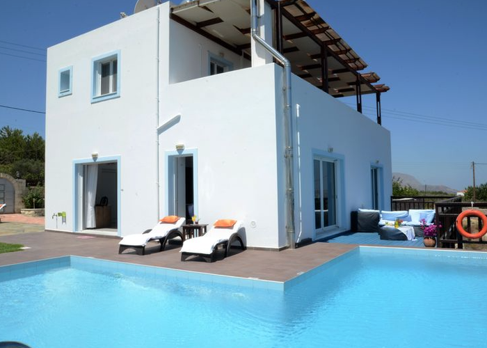 Villa Katerina in Kampia Crete