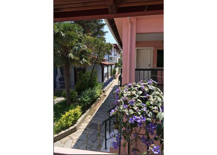 Μεζονέτα στην Χανιώτη Χαλκιδικής