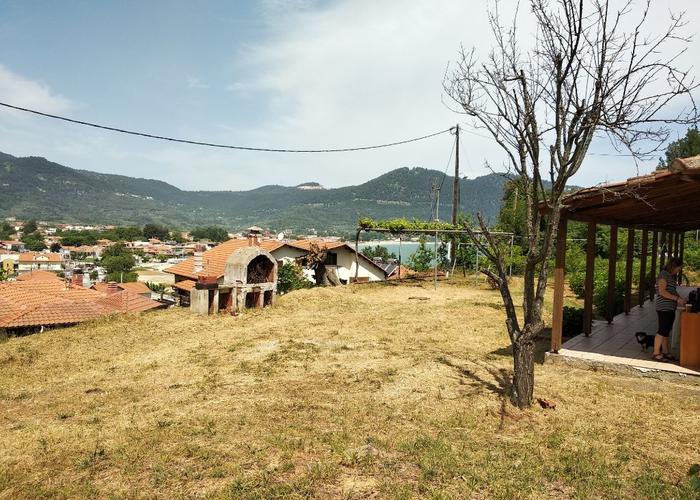 Land plot in Limenas Thasou