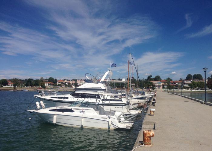 Apartments Terry in Paralia Epanomi