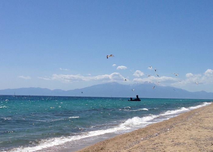 Διαμερίσματα Τέρι στην Παραλία Επανομής