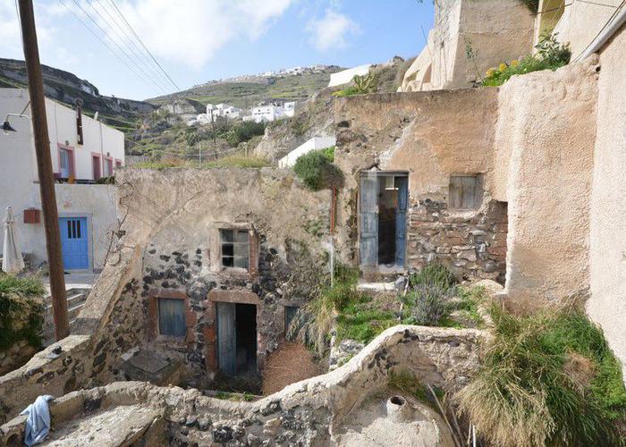 House in Santorini