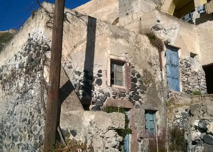 House in Santorini