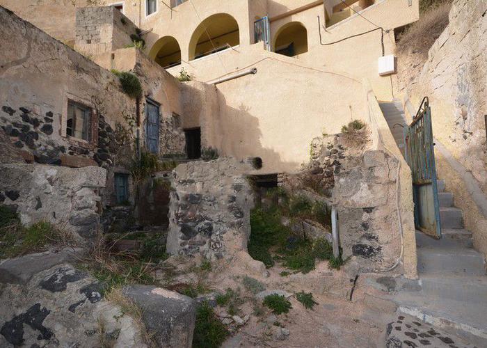 House in Santorini