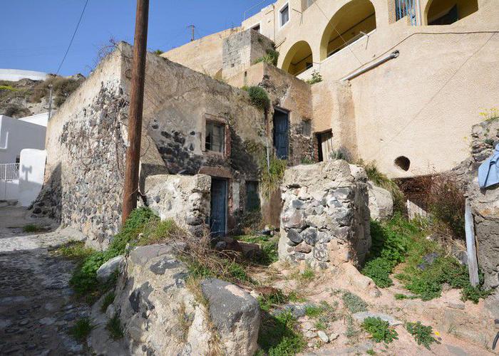 House in Santorini