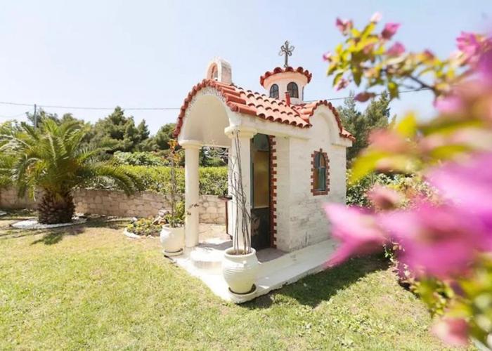 Villa in Afytos Chalkidiki