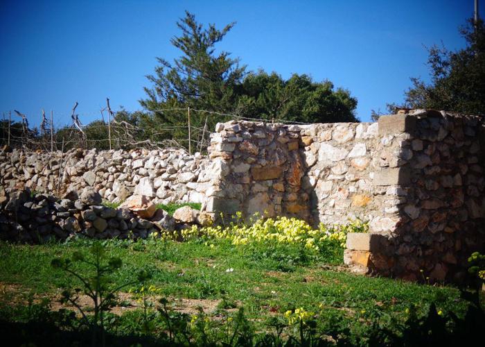 House in Pyrgi Chios