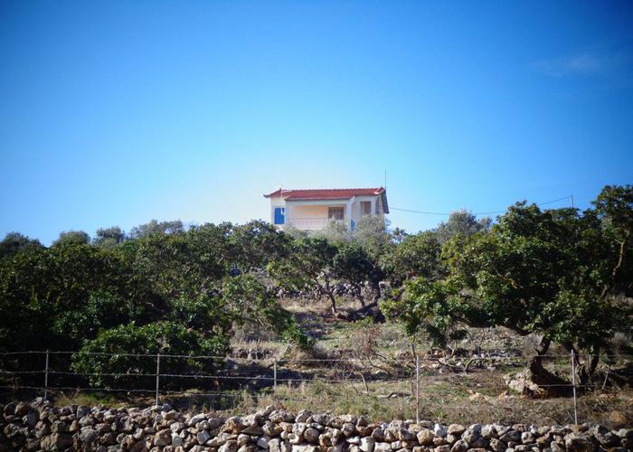 House in Pyrgi Chios