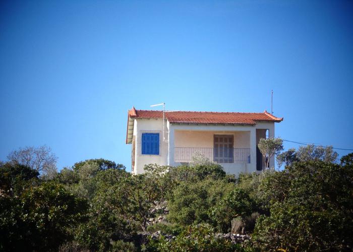 House in Pyrgi Chios