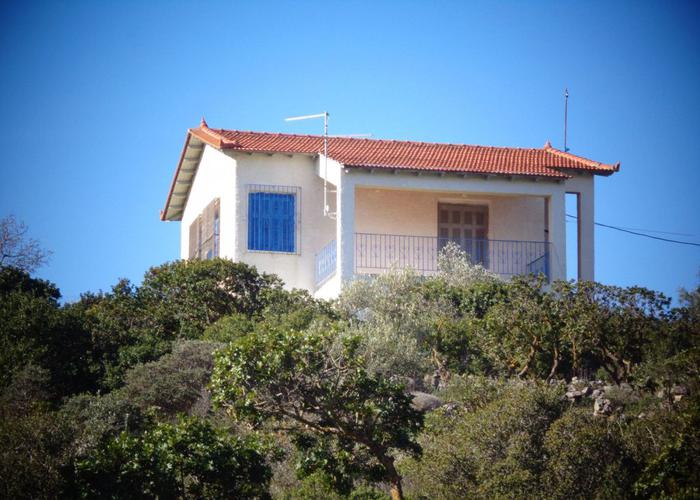 House in Pyrgi Chios